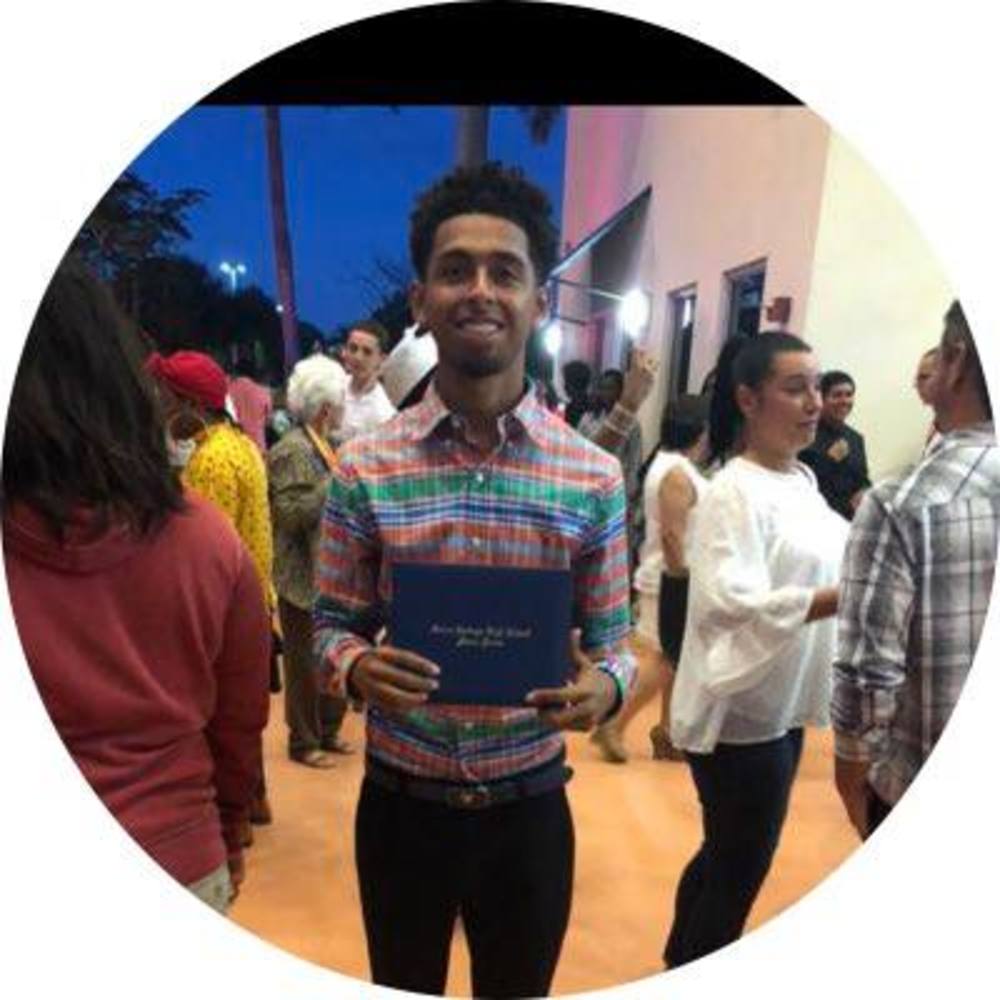 Meet your Posher, Christopher